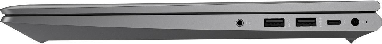 Alt view image 6 of 20 - HP ZBook Power G9 MOBILE WORKSTATION 15.6" 16GB 512GB SSD Core I7-12700H 3.5GHz WIN11P, Silver