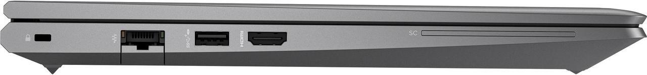 Alt view image 8 of 20 - HP ZBook Power G9 MOBILE WORKSTATION 15.6" 16GB 512GB SSD Core I7-12700H 3.5GHz WIN11P, Silver