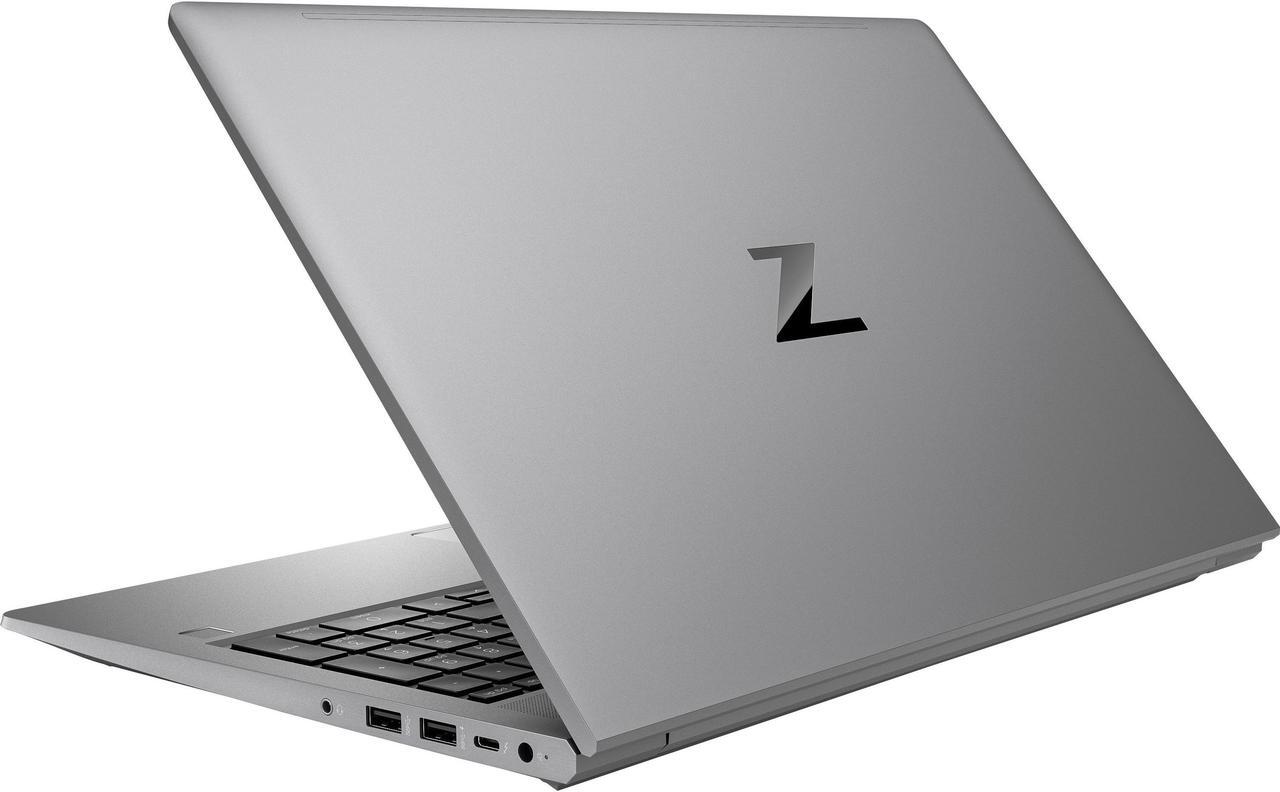 Alt view image 5 of 20 - HP ZBook Power G9 MOBILE WORKSTATION 15.6" 16GB 512GB SSD Core I7-12700H 3.5GHz WIN11P, Silver