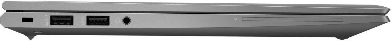 Alt view image 4 of 18 - HP ZBook Firefly 14 G8 Mobile Workstation Intel Core i5-1145G7 16GB Memory 256 GB SSD Intel Iris Xe Graphics 14.0" Non-Touch Screen Windows 11 Pro 64-bit 63Q07UT#ABA