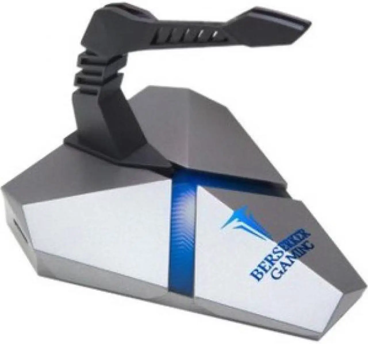 Alt view image 10 of 16 - LOKI RGB Gaming Mouse Bungee With USB 3.0 Hub and Micro SD Card Reader - AC 5v Power Adapter is Included