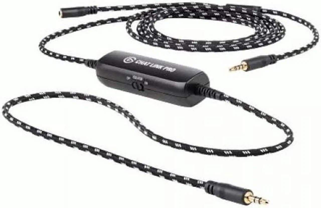 Alt view image 5 of 5 - Elgato Chat Link Pro Audio Adapter #10GBC9901
