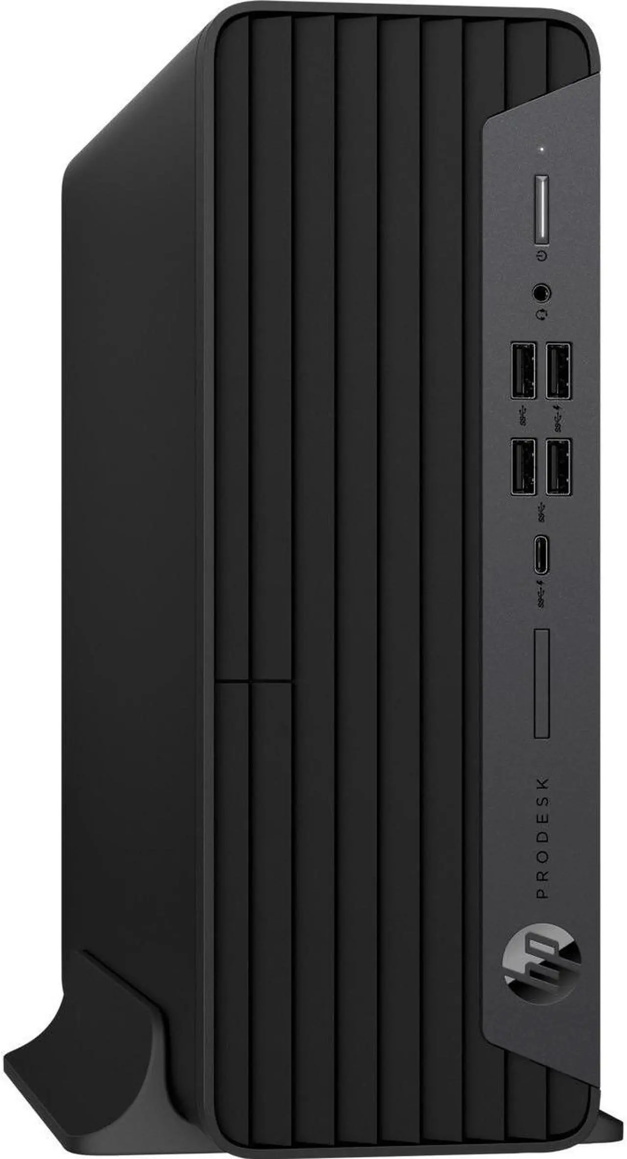 Alt view image 5 of 11 - HP Business Desktop ProDesk 600 G6 Desktop Computer - Intel Core i5 10th Gen i5-10500 Hexa-core (6 Core) 3.10 GHz - 8 GB RAM DDR4 SDRAM - 256 GB NVMe M.2 PCI Express PCI Express NVMe SSD - Small Form
