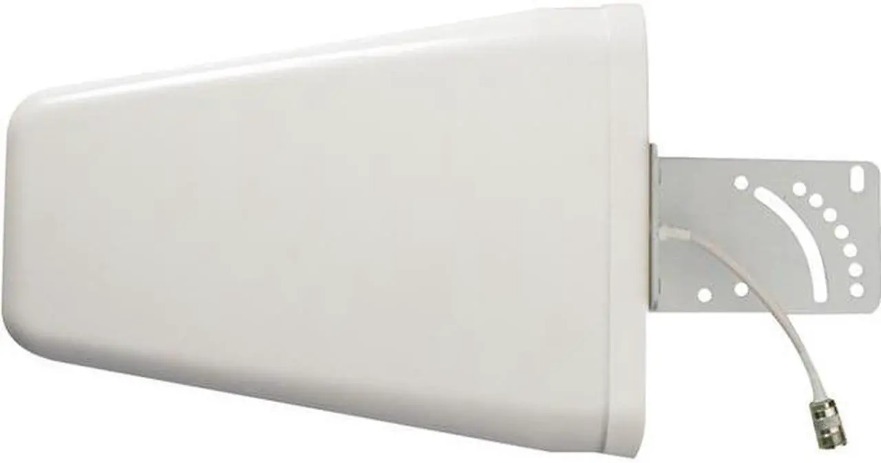 Alt view image 4 of 4 - Wilson Wideband 50 Ohm Yagi Directional Outdoor Antenna w/ N Female Connector - 314411