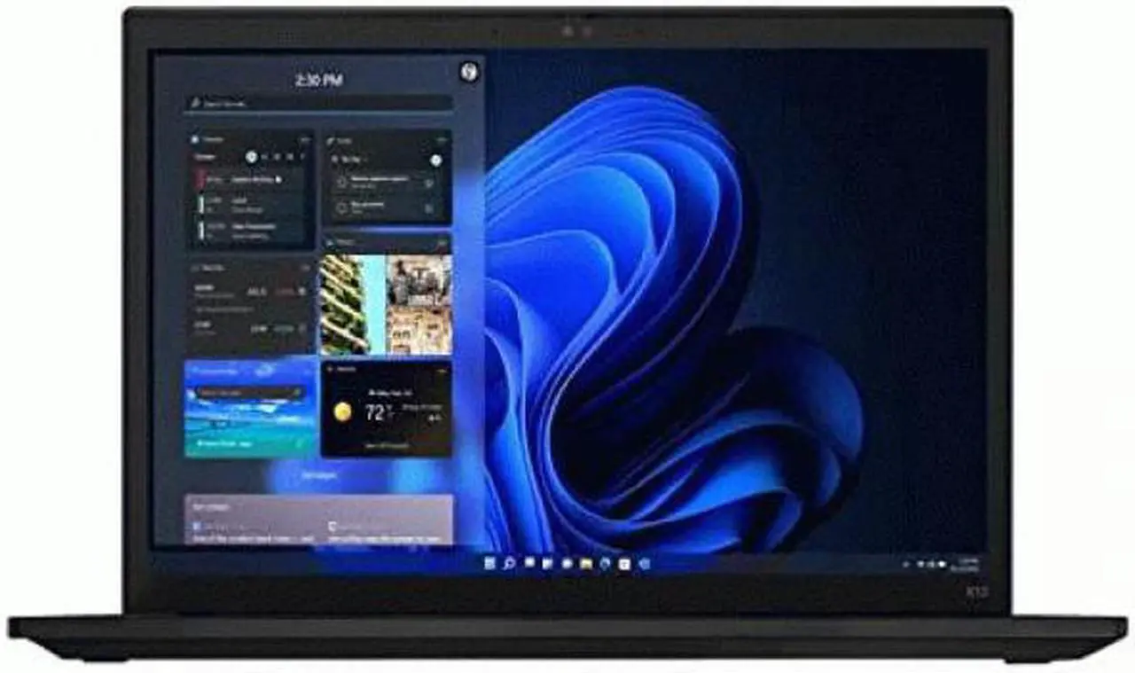 Main image of Lenovo ThinkPad X13 Gen 3 21CM0026US 13.3" Touchscreen Notebook - WUXGA - 1920 x 1200 - AMD Ryzen 7 PRO 6850U Octa-core (8 Core) 2.70 GHz - 16 GB Total RAM - 16 GB On-board Memory - 512 GB SSD -