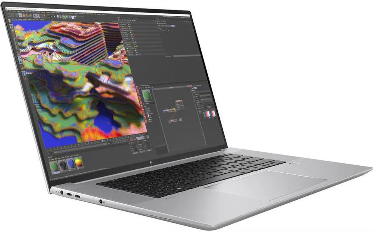 Alt view image 6 of 12 - HP ZBook Studio 16 G9 16" Mobile Workstation - WQUXGA - Intel Core i7 12th Gen i7-12800H Tetradeca-core (14 Core) - 32 GB Total RAM - 1 TB SSD - Windows 11 Pro - NVIDIA RTX A1000 with 4 GB, Intel