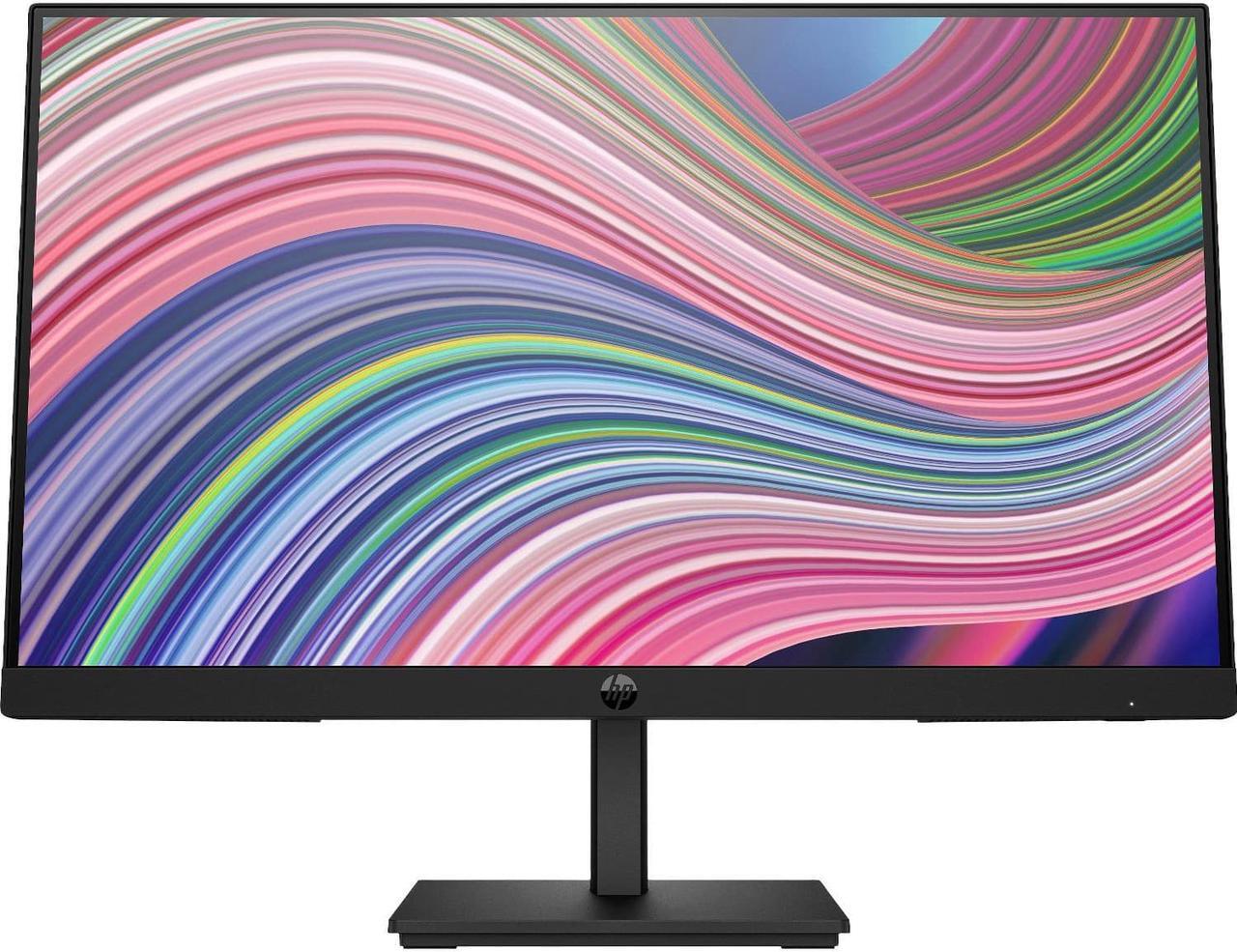 Alt view image 7 of 16 - HP P22 G5 21.5" Full HD Edge LED LCD Monitor - 16:9 - Black - 22" Class - In-plane Switching (IPS) Technology - 1920 x 1080 - 16.7 Million Colors - 250 Nit - 5 ms - 75 Hz Refresh Rate - HDMI