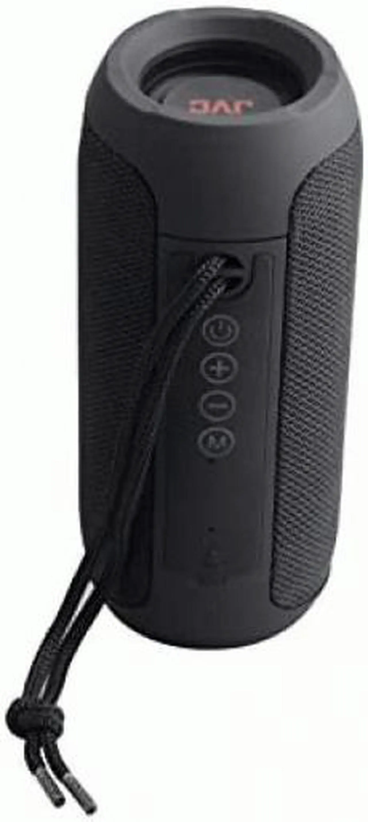 Alt view image 2 of 2 - JVC Portable Speaker Black SP-SX3BT