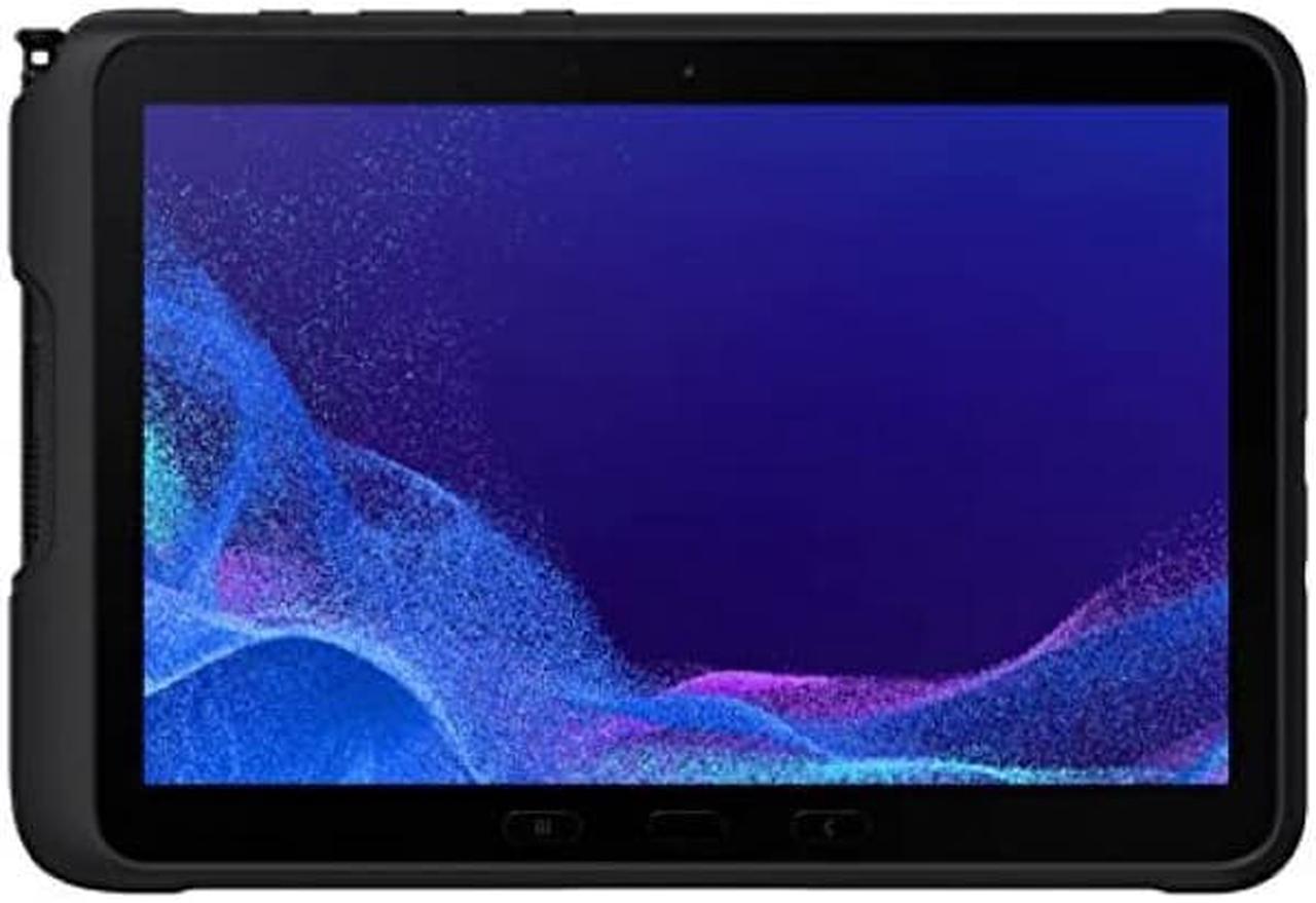 Samsung Galaxy Tab Active4 Pro SM-T630 Rugged Tablet - 10.1" WUXGA - Octa-core 2.40 GHz 1.80 GHz) - 4 GB RAM - 64 GB Storage - Black