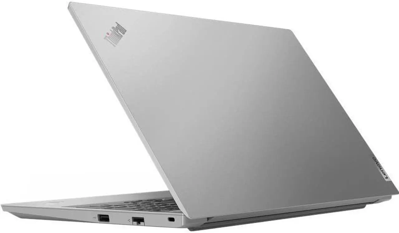 Alt view image 6 of 9 - Lenovo ThinkPad E15 Gen 4 21ED0080US 15.6" Notebook - Full HD - 1920 x 1080 - AMD Ryzen 7 5825U Octa-core (8 Core) 2 GHz - 16 GB Total RAM - 8 GB On-board Memory - 512 GB SSD - Mineral Metallic -