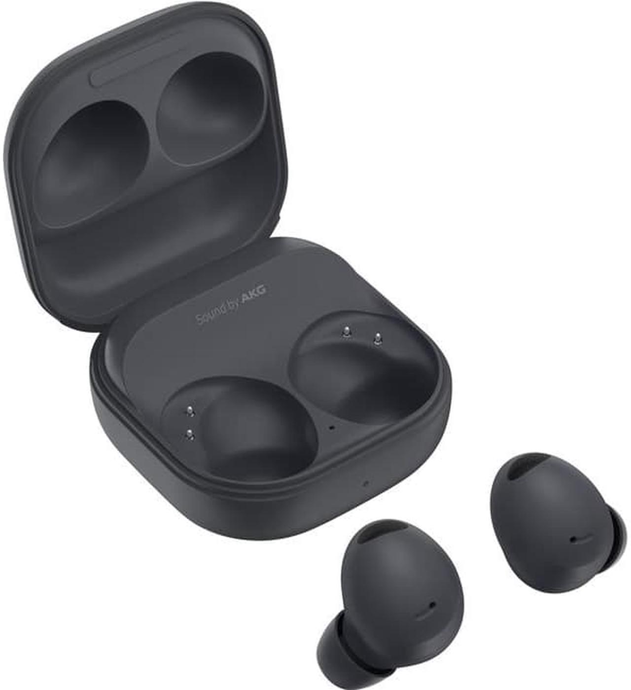 Alt view image 4 of 19 - Samsung Galaxy Buds2 Pro True Wireless Earbud Headphones Graphite SM-R510NZAAXAR