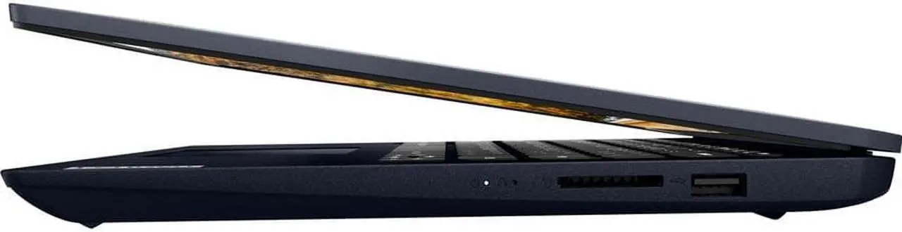 Alt view image 15 of 17 - Lenovo IdeaPad 3 14 14.0" Laptop, 14.0" FHD (1920 x 1080) Display, AMD Ryzen 5 5500U Processor, 8GB DDR4 RAM, 256GB NVMe TLC SSD Storage, AMD Radeon 7 Graphics, Windows 10 Home, 82KT00AMUS, Abyss Blue