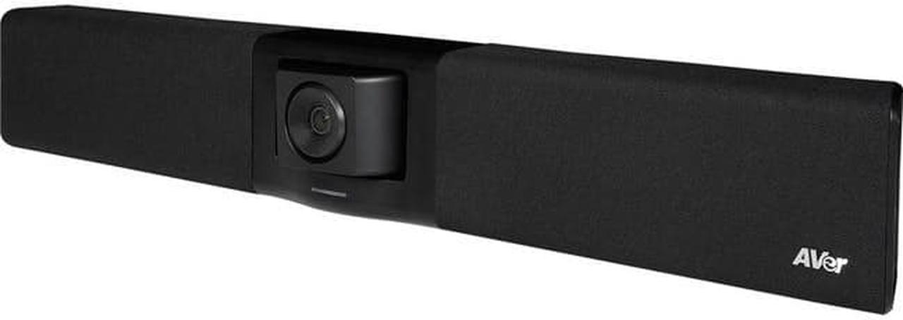 AVer VB342 PRO Video Conferencing Camera - 60 fps - USB 2.0 Type A - 3840 x 2160 Video - 15x Digital Zoom - Microphone - Network (RJ-45) - Computer