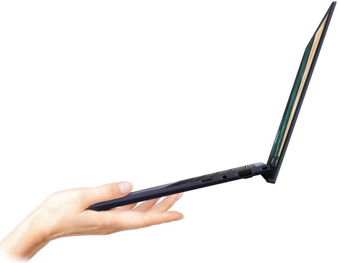 Alt view image 11 of 13 - Asus CX9400 14" Touchscreen Chromebook i7-1165G7 16GB 512GB SSD ChromeOS