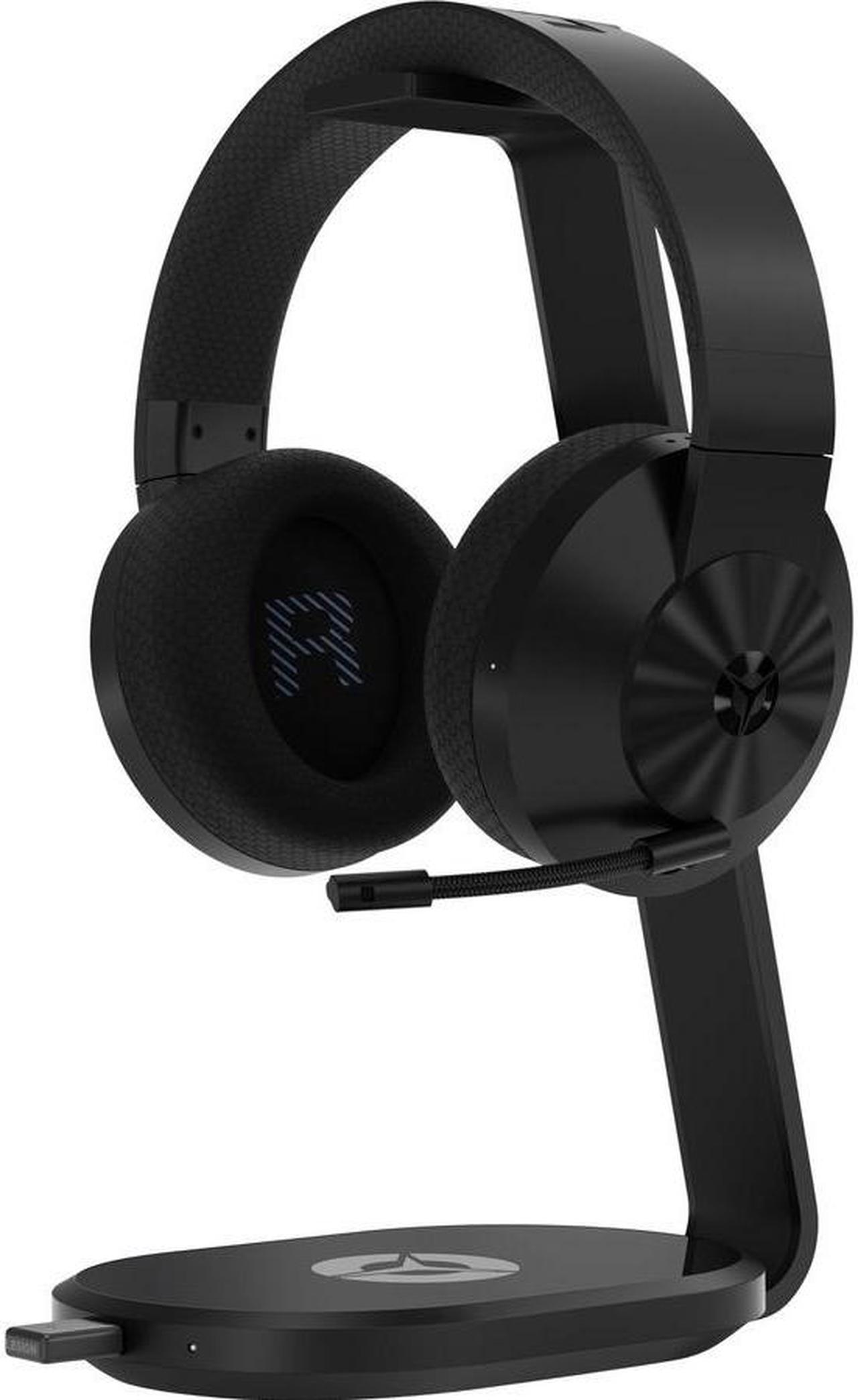 Alt view image 14 of 20 - Lenovo Legion H600 Wireless Gaming Headset