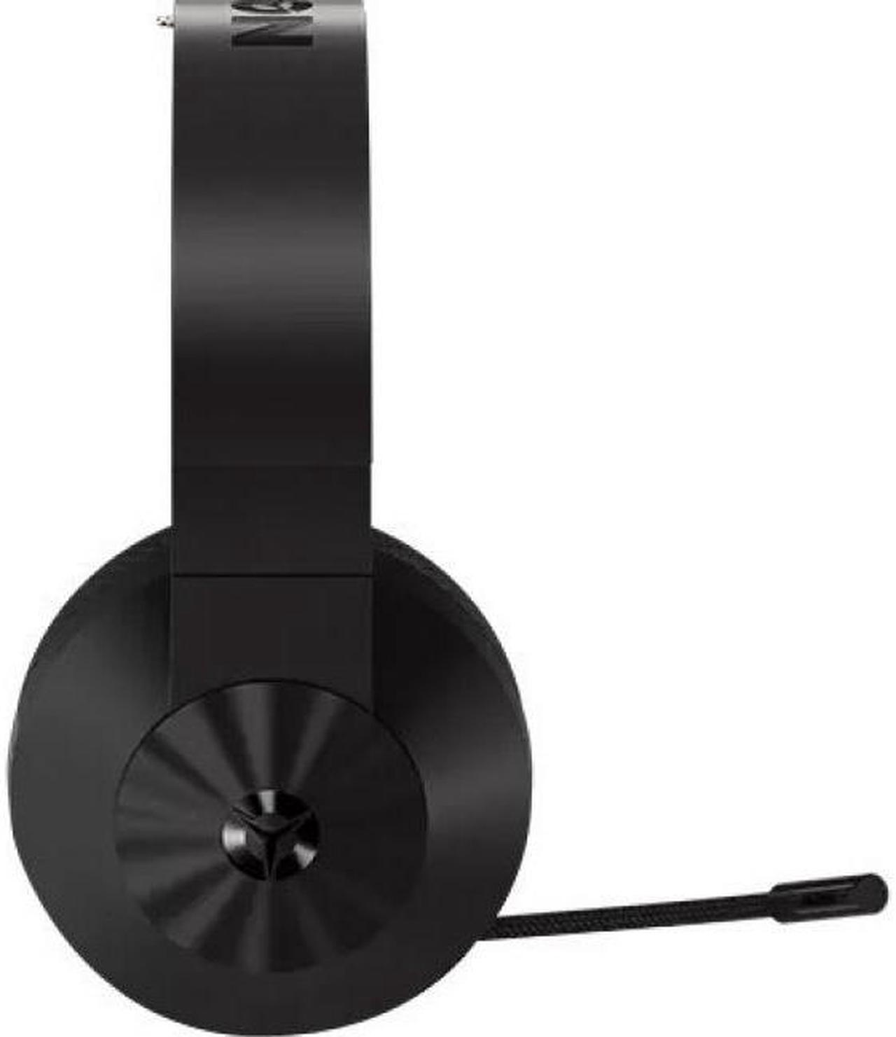 Alt view image 12 of 20 - Lenovo Legion H600 Wireless Gaming Headset