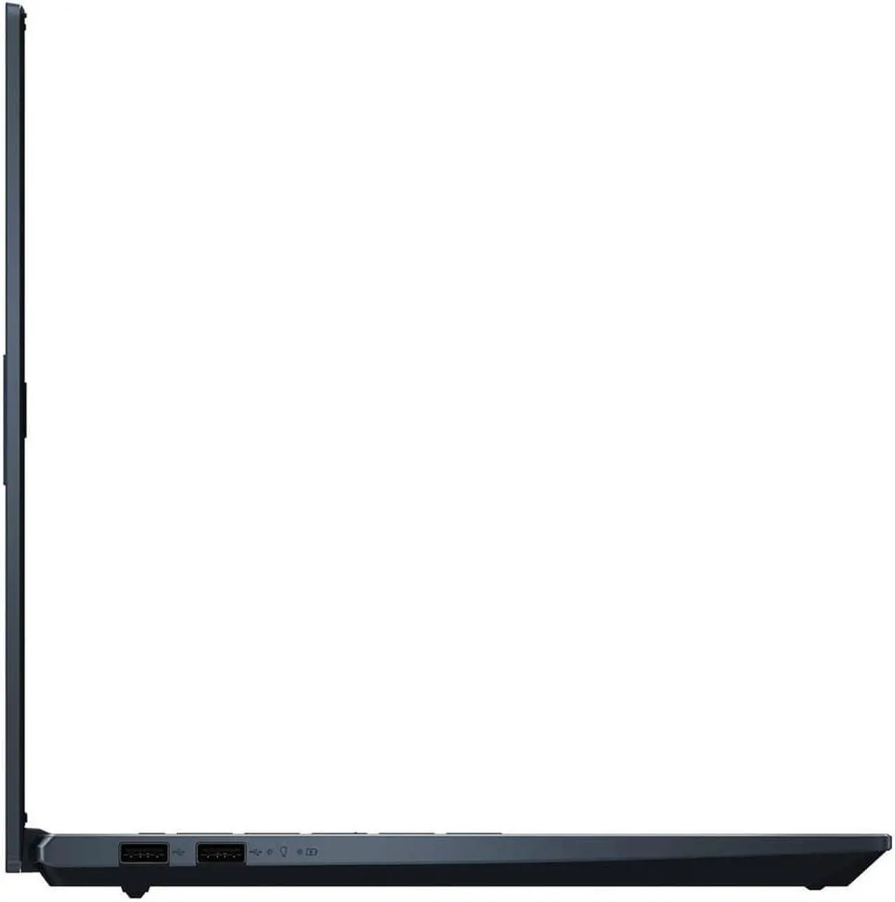 Alt view image 9 of 11 - ASUS VivoBook Pro 15 Laptop, 15.6" FHD Display, Intel Core i5-12450H CPU, NVIDIA GeForce GTX 1650 Max-Q GPU, 8GB RAM, 512GB SSD, Windows 11 Home, Quiet Blue, K6500ZH-DB51