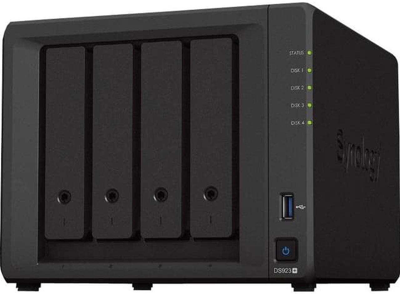 Synology 4-Bay NAS DiskStation DS923+