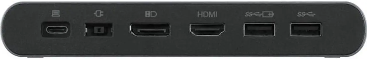 Alt view image 3 of 15 - Lenovo USB-C Universal Business Dock