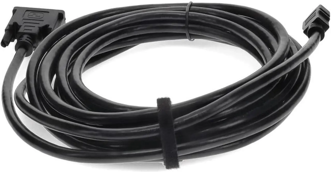 Alt view image 7 of 10 - AddOn DVI-D/HDMI Video Cable