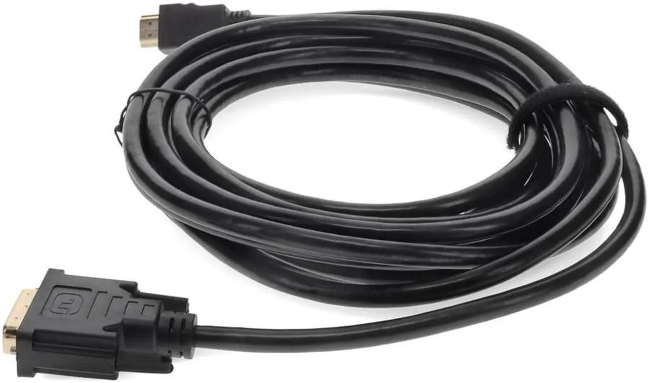 Alt view image 5 of 10 - AddOn DVI-D/HDMI Video Cable
