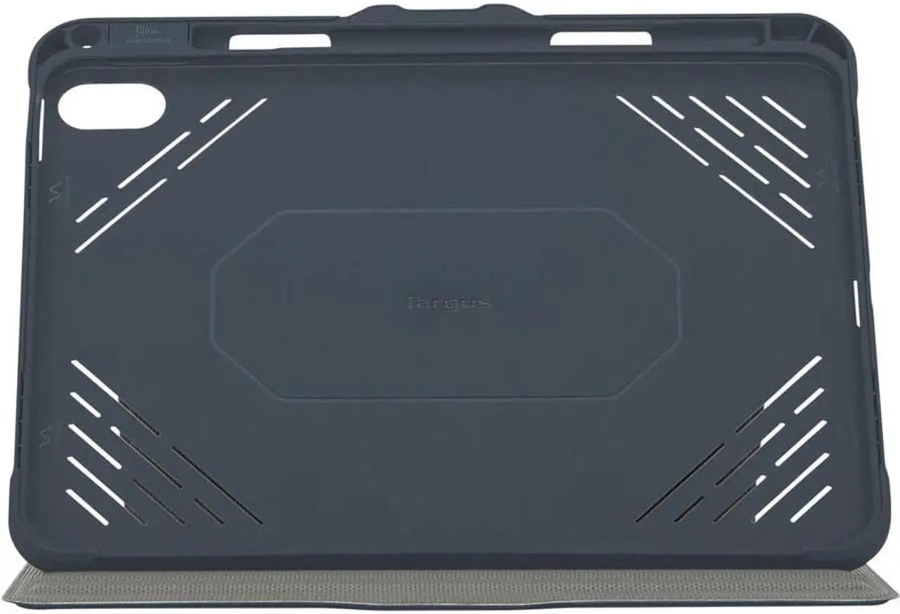 Alt view image 8 of 9 - Targus Pro-Tek THZ93402GL Carrying Case for iPad 10th Gen Blue