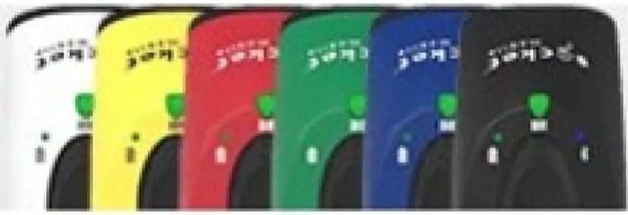 Alt view image 8 of 10 - Socket Mobile SocketScan S720 Linear Barcode Scanner CX40633126