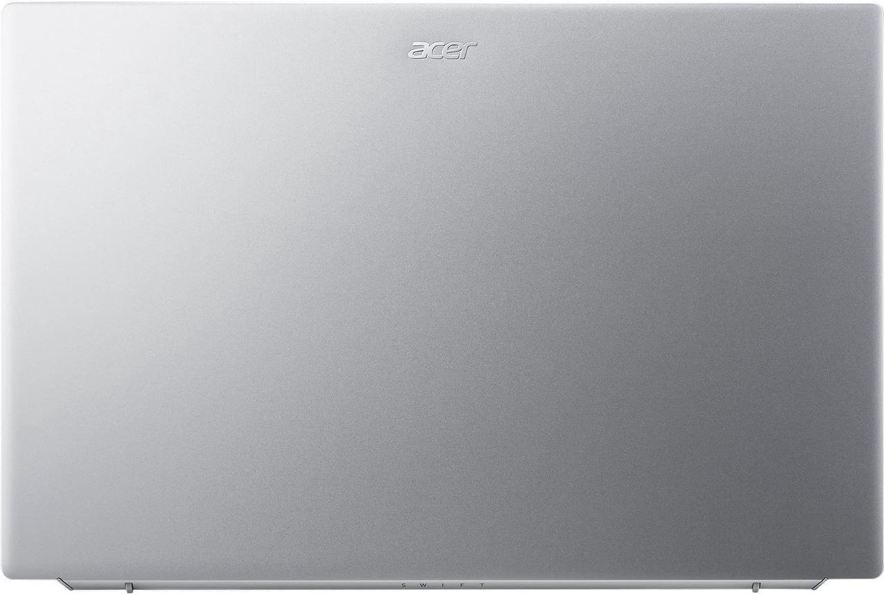 Alt view image 12 of 14 - Acer Swift 3 Intel Evo Thin & Light Laptop | 14" QHD 100% sRGB | Intel Core i7-1260P | Intel Iris Xe Graphics | 16GB LPDDR4X | 512GB SSD | Killer Wi-Fi 6E AX1675 | Windows 11 Home | SF314-512-78JG