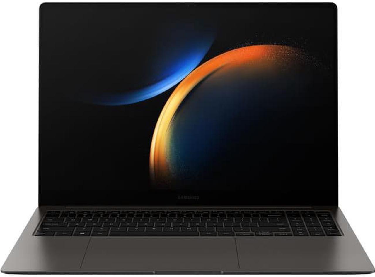 Alt view image 2 of 9 - Samsung Galaxy Book3 Pro NP964XFG-KC2US 16" Notebook - 3K - 2880 x 1800 - Intel Core i5 13th Gen i5-1340P 1.90 GHz - Intel Evo Platform - 16 GB Total RAM - 16 GB On-board Memory - 512 GB SSD - Gr