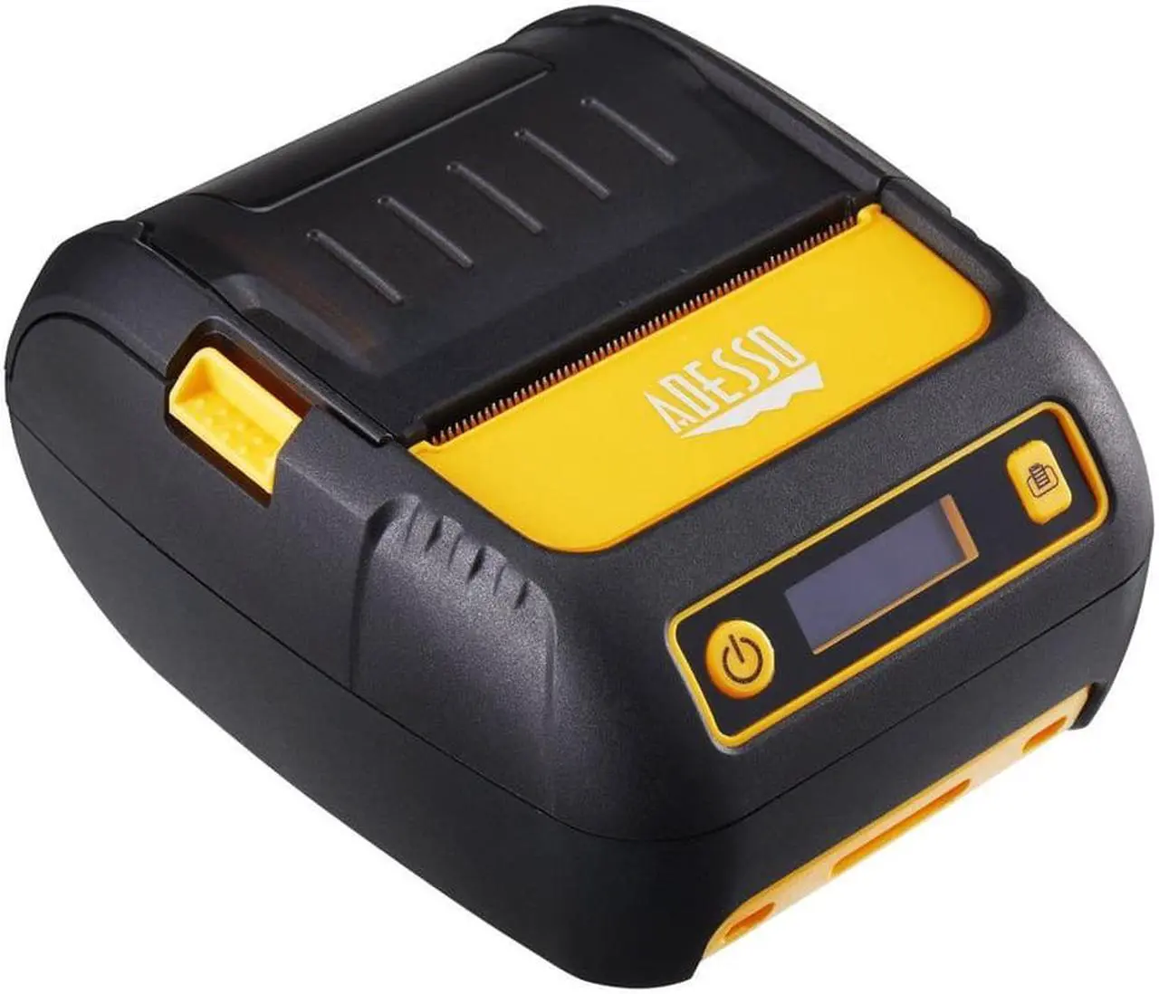 Alt view image 7 of 11 - Adesso NuPrint NuPrint 220B Retail, Delivery, Restaurant, Pharmacy, Transportation & Logistic, Parking Ticket Direct Thermal Printer