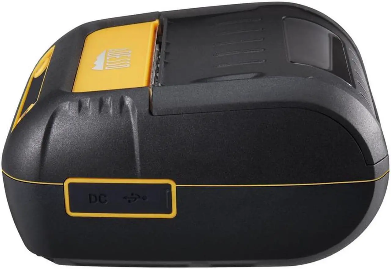 Alt view image 8 of 11 - Adesso NuPrint NuPrint 220B Retail, Delivery, Restaurant, Pharmacy, Transportation & Logistic, Parking Ticket Direct Thermal Printer