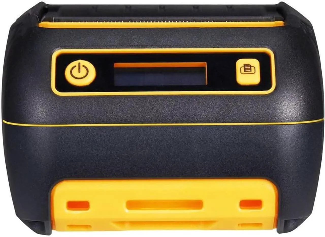 Alt view image 5 of 11 - Adesso NuPrint NuPrint 220B Retail, Delivery, Restaurant, Pharmacy, Transportation & Logistic, Parking Ticket Direct Thermal Printer