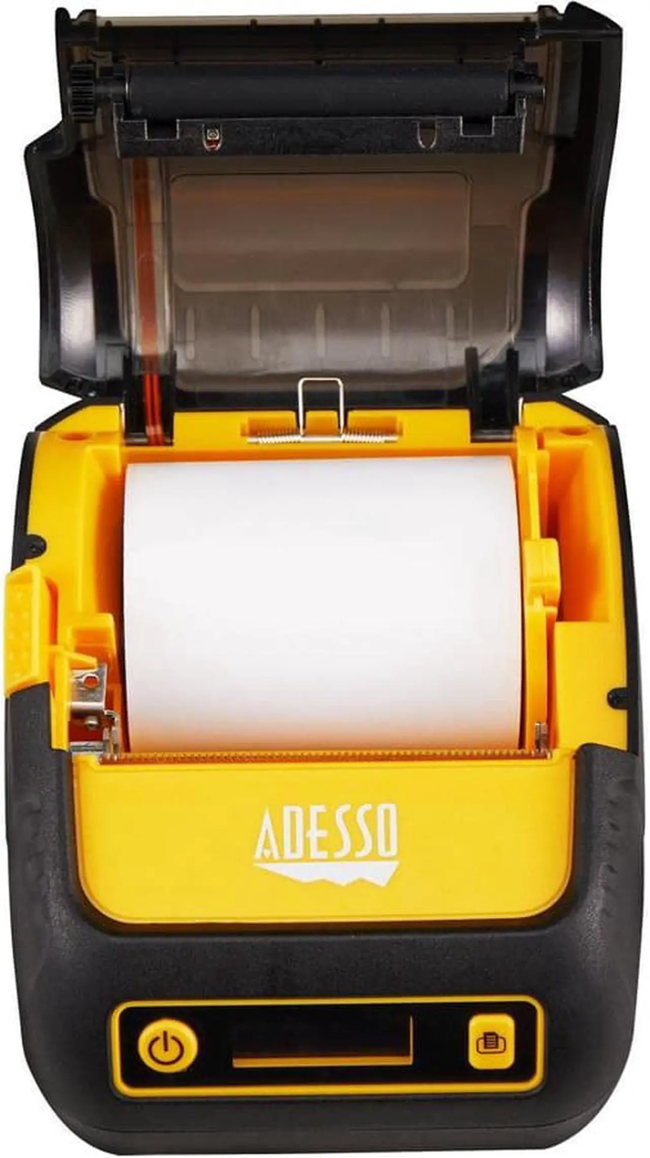 Alt view image 9 of 11 - Adesso NuPrint NuPrint 220B Retail, Delivery, Restaurant, Pharmacy, Transportation & Logistic, Parking Ticket Direct Thermal Printer