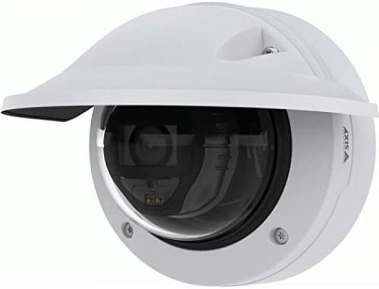 AXIS P3268-LVE 8.3 Megapixel Outdoor 4K Network Camera - Color - Dome - TAA Compliant - Infrared Night Vision - H.264, H.265, Zipstream - 3840 x 2160 - 4.30 mm- 8.60 mm Varifocal Lens - 2x Optical - I