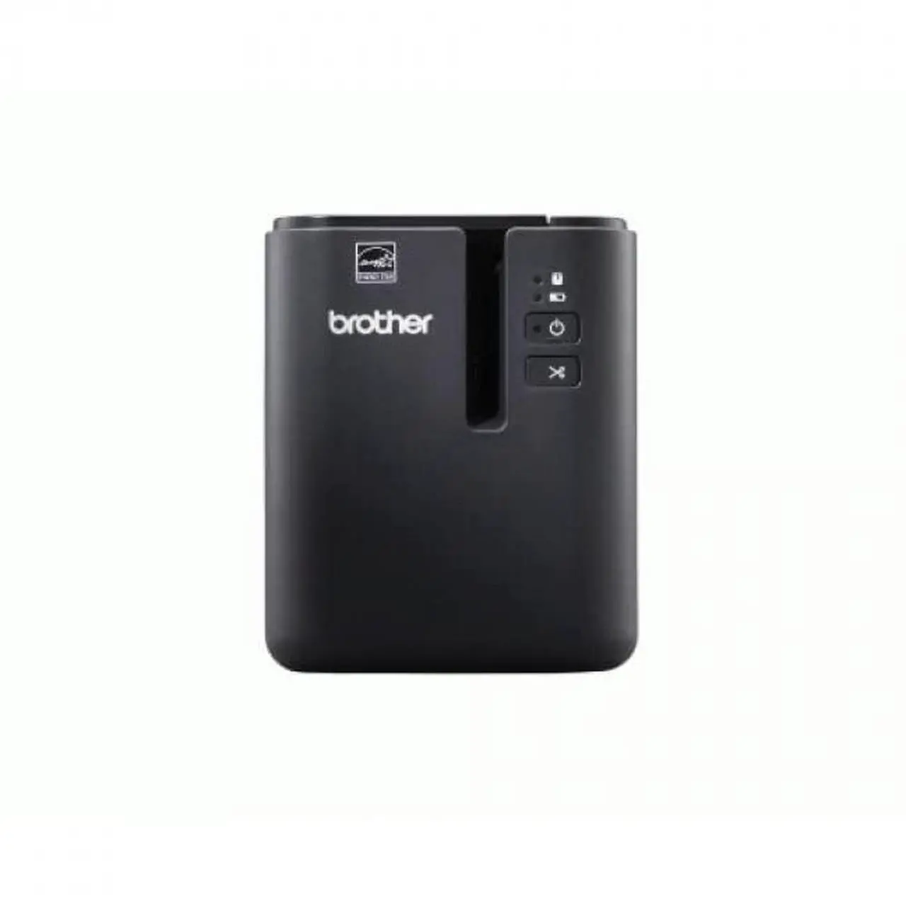 Alt view image 3 of 11 - Brother P-touch PTP900C Desktop Thermal Transfer Printer Monochrome