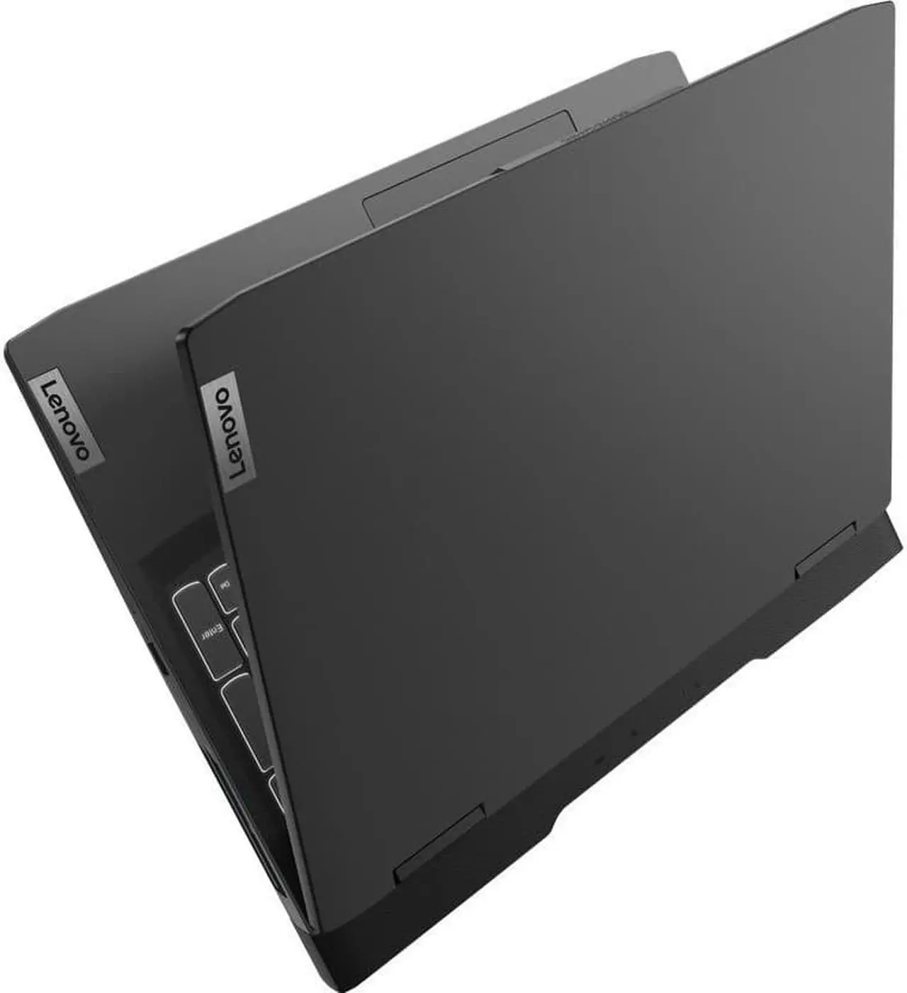 Alt view image 10 of 20 - Lenovo IdeaPad Gaming 3 - (2022) - Essential Gaming Laptop Computer - 15.6" FHD - 120Hz - AMD Ryzen 5 6600H - NVIDIA GeForce RTX 3050 - 8GB DDR5 RAM - 256GB NVMe Storage - Windows 11 Home