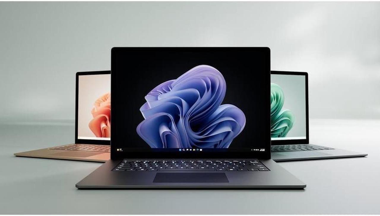 Alt view image 8 of 11 - Microsoft Surface Laptop 5 Notebook i7-1265U 16 GB 256 GB Windows 10 Pro