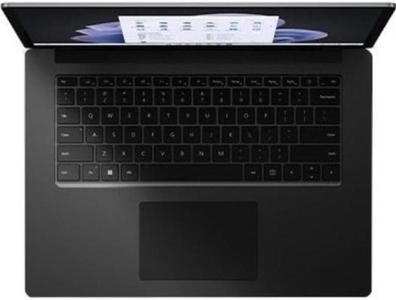 Alt view image 4 of 11 - Microsoft Surface Laptop 5 Notebook i7-1265U 16 GB 256 GB Windows 10 Pro