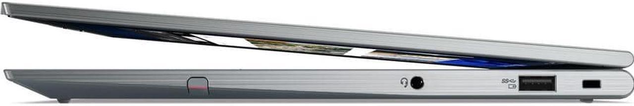Alt view image 10 of 12 - Lenovo ThinkPad X1 Yoga Gen 8 - 14" - Intel Core i5 - 1335U - Evo - (21HQ001NUS)