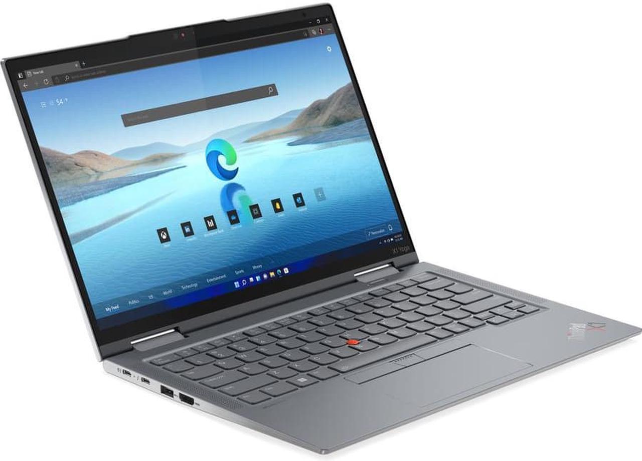 Alt view image 6 of 12 - Lenovo ThinkPad X1 Yoga Gen 8 - 14" - Intel Core i5 - 1335U - Evo - (21HQ001NUS)