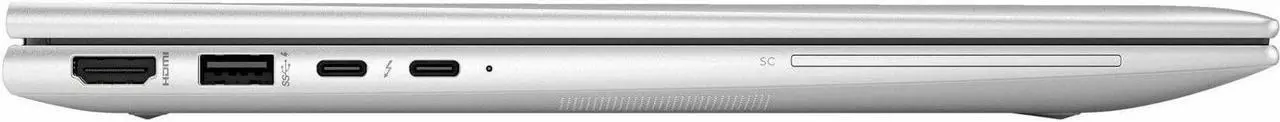 Alt view image 5 of 10 - Elite x360 830 G10 13.3" Convertible 2 in 1 Notebook - WUXGA - 1920 x 1200 - Intel Core i5 13th Gen i5-1335U Deca-core (10 Core) - Intel Evo Platform - 16 GB Total RAM - 16 GB On-board Memory - 2