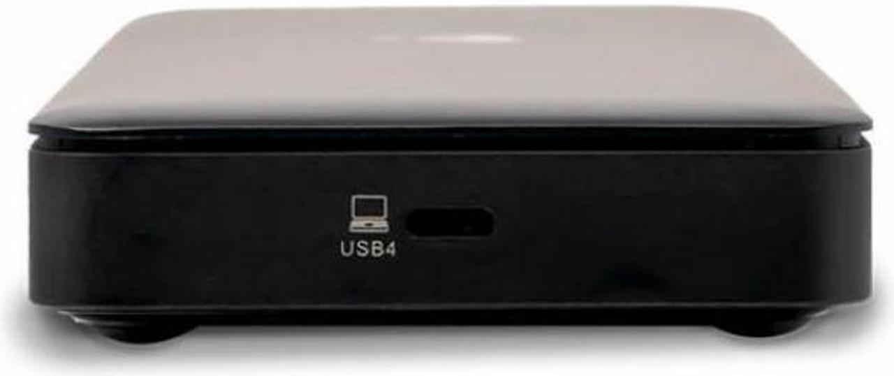 Alt view image 7 of 20 - IOGEAR Docking Station Dock Pro USB4 8K Triple View - GUD4C8K3