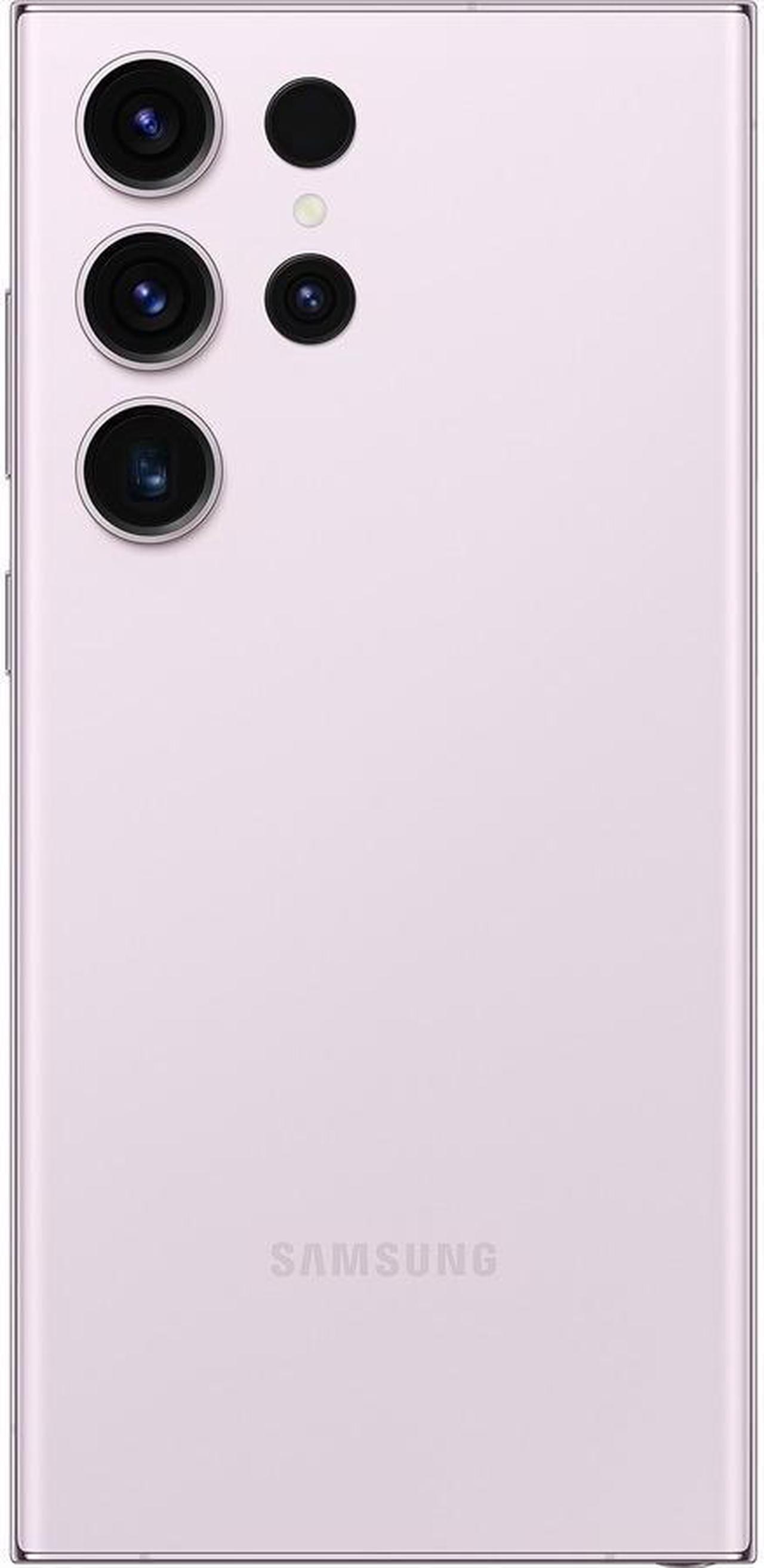 Alt view image 12 of 15 - Samsung - Galaxy S23 Ultra 256GB (Unlocked) - Lavender