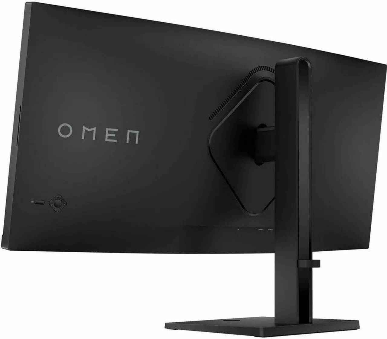 Alt view image 11 of 20 - OMEN by HP 34 inch WQHD 165Hz Curved Gaming Monitor - OMEN 34c 34" WQHD (3440 x