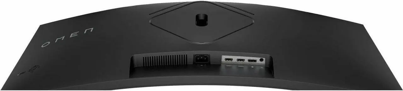 Alt view image 10 of 20 - OMEN by HP 34 inch WQHD 165Hz Curved Gaming Monitor - OMEN 34c 34" WQHD (3440 x