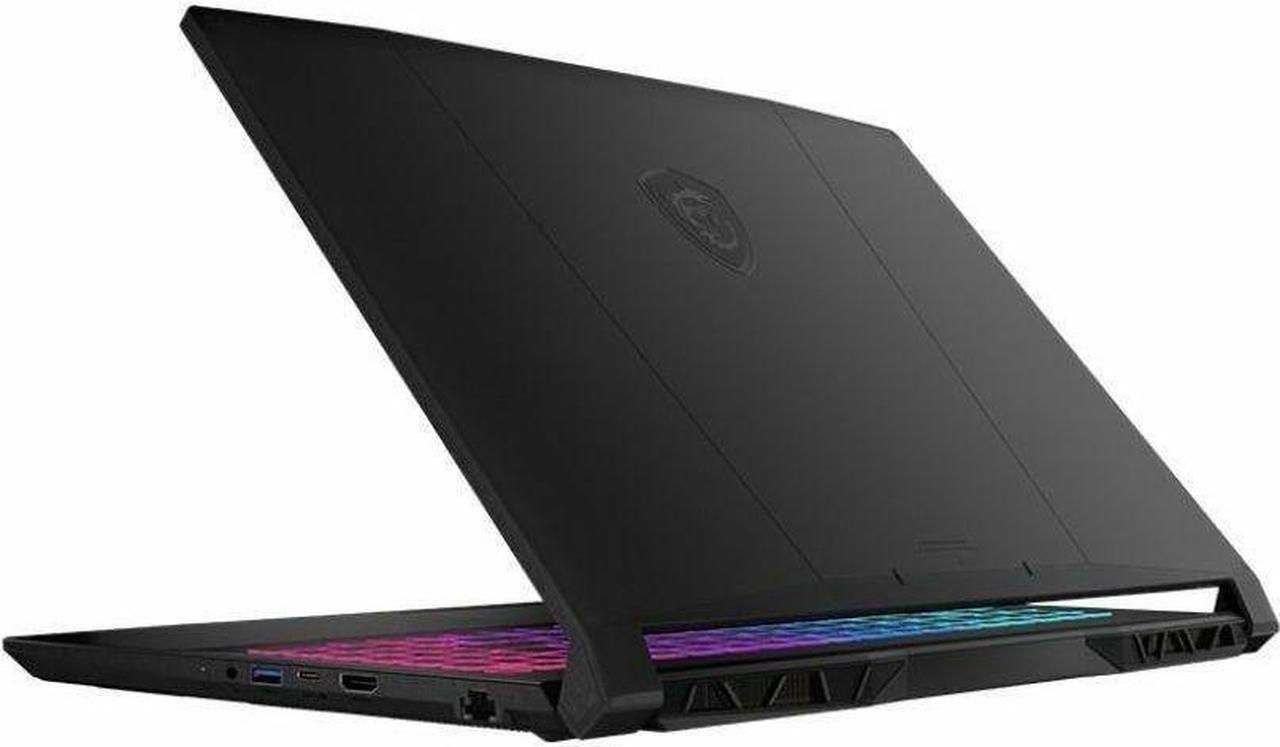 Alt view image 4 of 20 - MSI - Katana 15 B13VFK-1264US 15.6" 144 Hz IPS - Intel Core i7 13th Gen 13620H (2.40GHz) - GeForce RTX 4060 Laptop GPU - 16 GB DDR5 - 1 TB PCIe SSD - Windows 11 Pro 64-bit - Gaming Laptop (Katana 15 B13VFK-1264US )