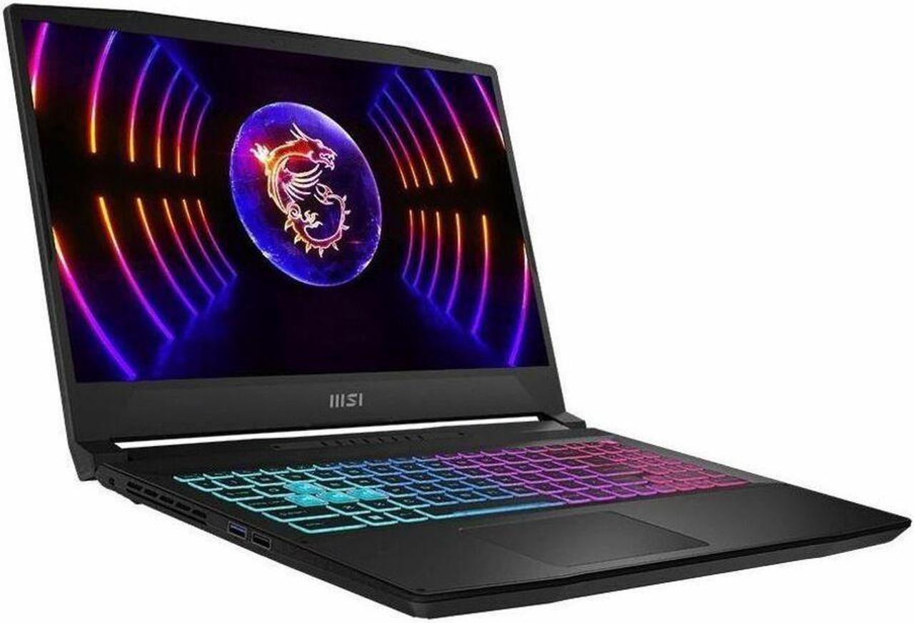 Main image of MSI - Katana 15 B13VFK-1264US 15.6" 144 Hz IPS - Intel Core i7 13th Gen 13620H (2.40GHz) - GeForce RTX 4060 Laptop GPU - 16 GB DDR5 - 1 TB PCIe SSD - Windows 11 Pro 64-bit - Gaming Laptop (Katana 15 B13VFK-1264US )