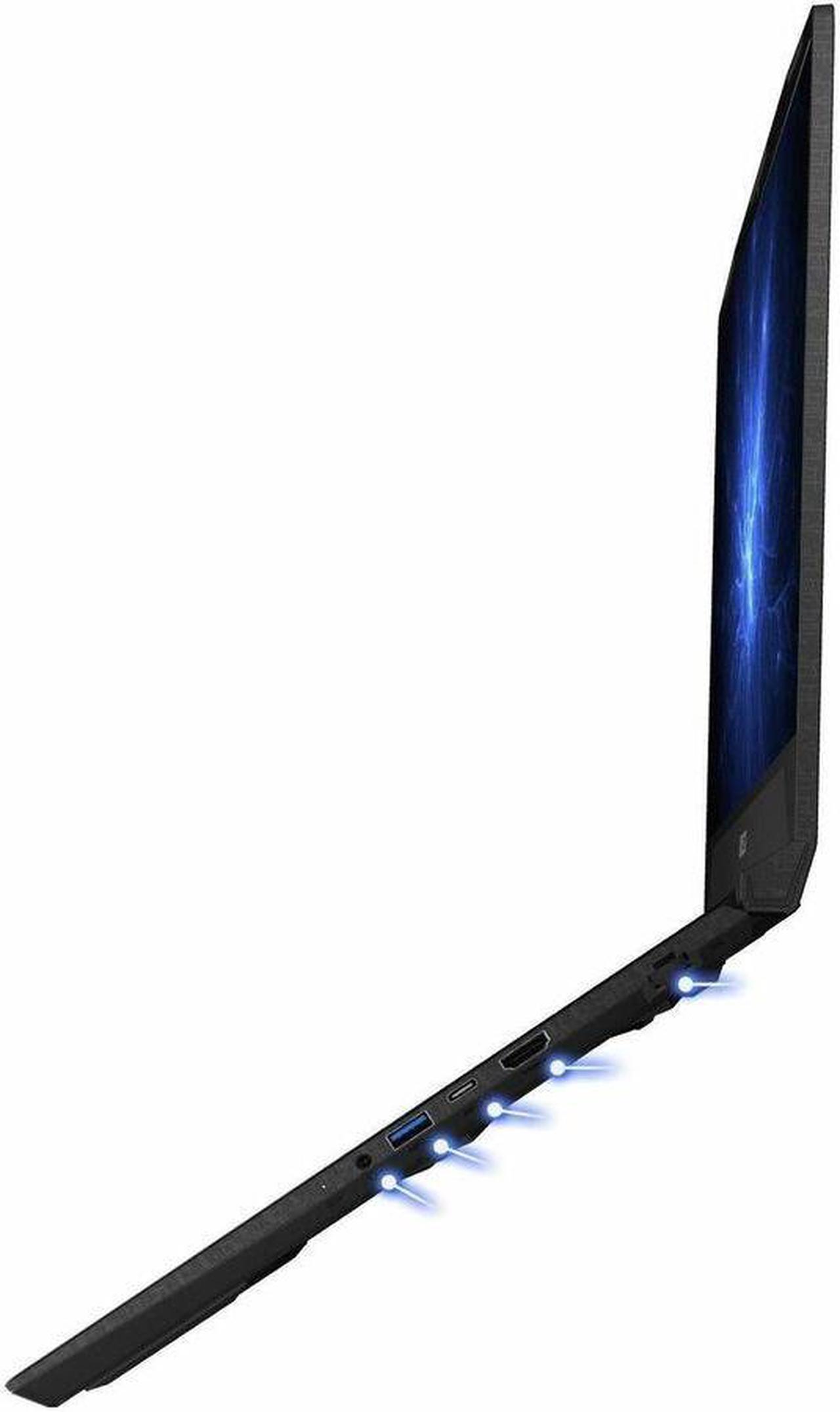 Alt view image 5 of 20 - MSI - Katana 15 B13VFK-1264US 15.6" 144 Hz IPS - Intel Core i7 13th Gen 13620H (2.40GHz) - GeForce RTX 4060 Laptop GPU - 16 GB DDR5 - 1 TB PCIe SSD - Windows 11 Pro 64-bit - Gaming Laptop (Katana 15 B13VFK-1264US )