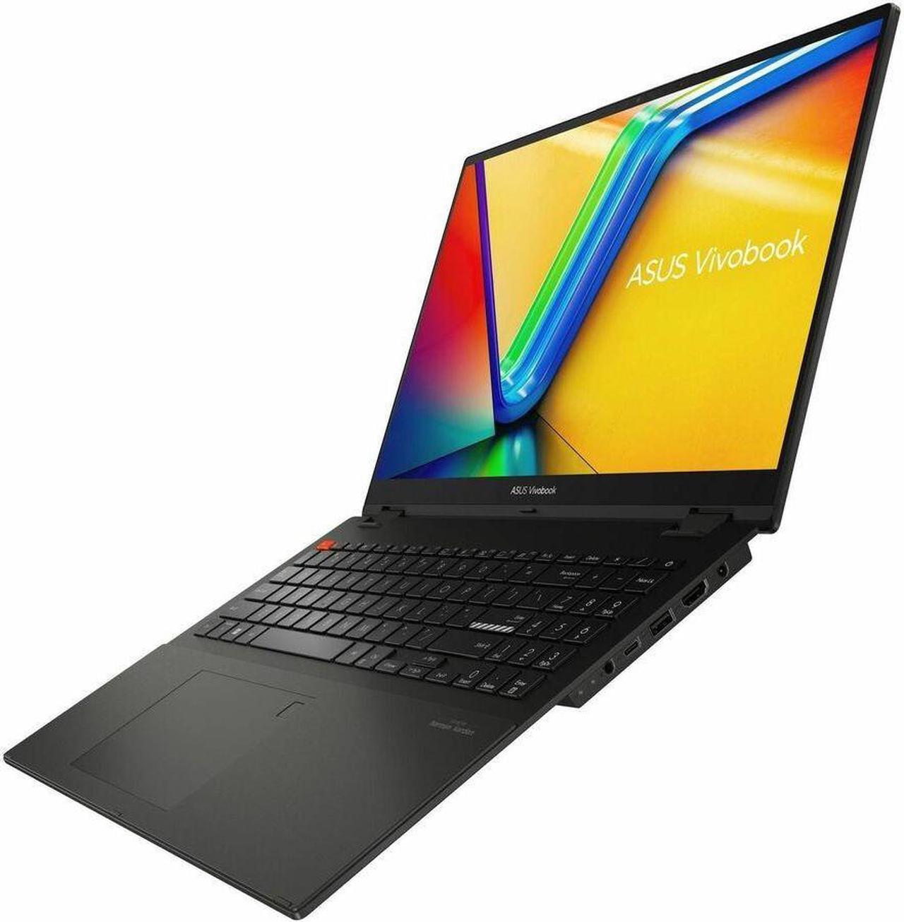 Alt view image 8 of 8 - 2023 ASUS Vivobook S 16 Flip 16” WUXGA 16:10 Touch, AMD Ryzen 5 7530U CPU, AMD Radeon Vega 7 Graphics, 8GB RAM, 512GB SSD, FingerPrint Sensor, Stylus Supported, Windows 11 Home, TN3604YA-DS51T