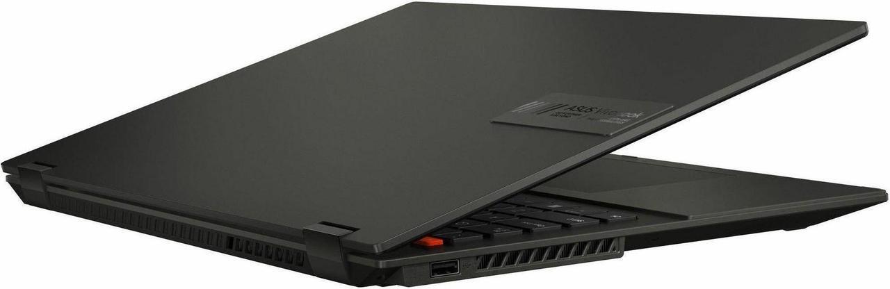 Alt view image 7 of 8 - 2023 ASUS Vivobook S 16 Flip 16” WUXGA 16:10 Touch, AMD Ryzen 5 7530U CPU, AMD Radeon Vega 7 Graphics, 8GB RAM, 512GB SSD, FingerPrint Sensor, Stylus Supported, Windows 11 Home, TN3604YA-DS51T